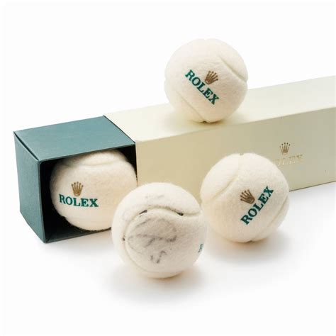 palle da tennis rolex|rolex tennis wimbledon.